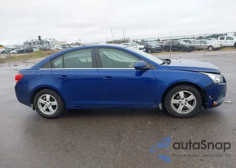 2012 Chevrolet Cruze 1Lt from USA, damaged, VIN 1G1PF5SC4C7307807